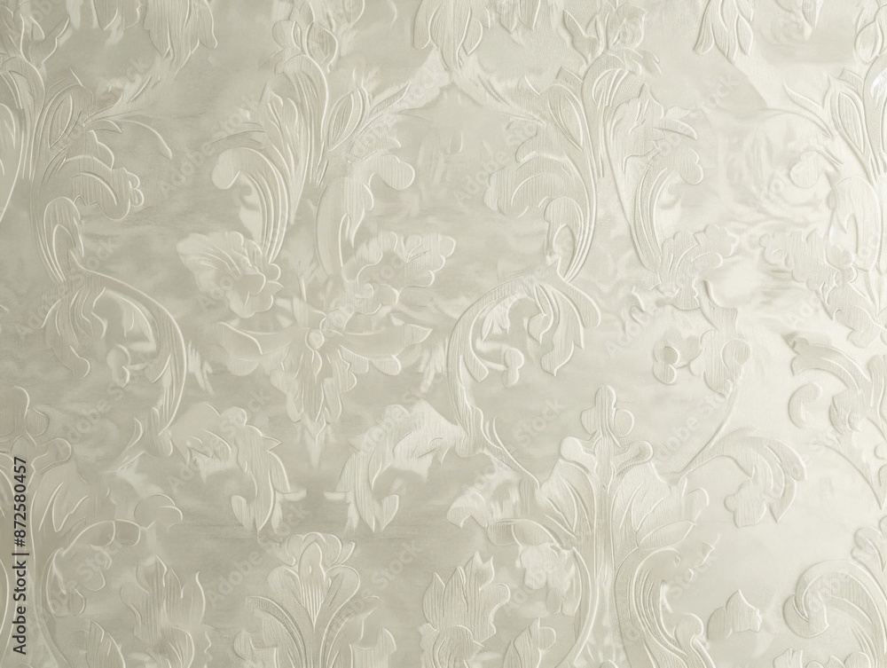 Subtle grey wallpaper texture with a fine pattern Subtle grey wallpaper texture with a fine pattern