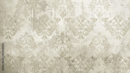 Subtle grey wallpaper texture with a fine pattern