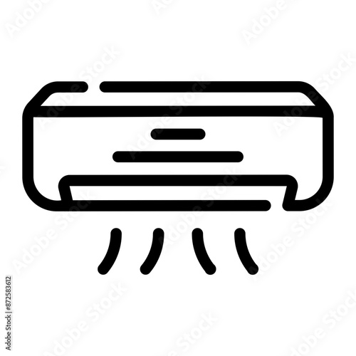 ac Line Icon