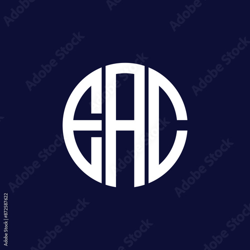eac circle logo design