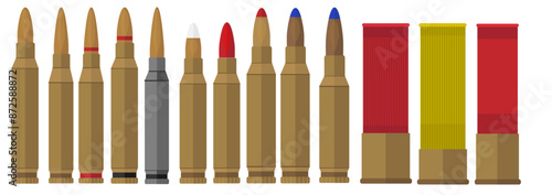 Ammunation Drawings Vectors Models