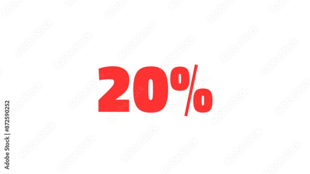 Black Friday graphic element. Black Friday sale 20% discount text animation motion graphics banner sign for promo video. Special offer discount tags business concept Black Friday graphic element. Black Friday sale 20% discount text animation motion graphics banner sign for promo video. Special offer discount tags business concept