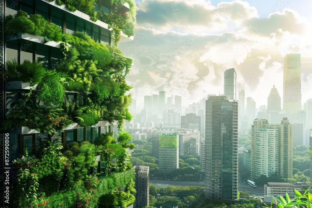 A closer look at Green Apartments With Offline Smartphones Spawning Technology
