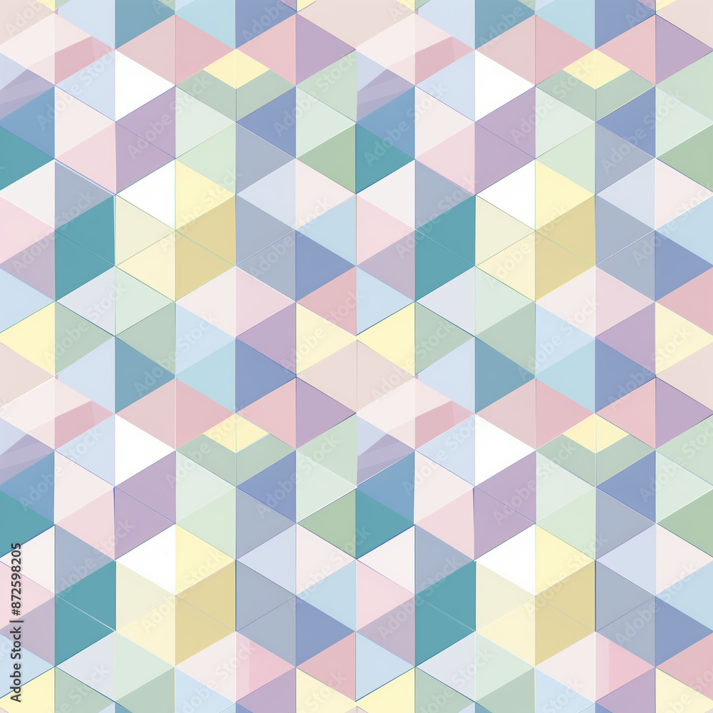 seamless abstract geometric and random colors background seamless abstract geometric and random colors background