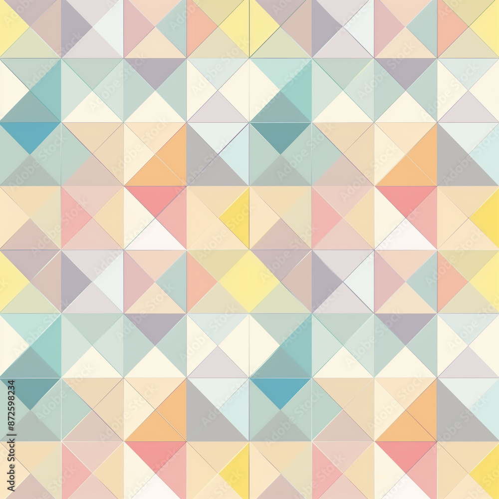 seamless abstract geometric and random colors background seamless abstract geometric and random colors background