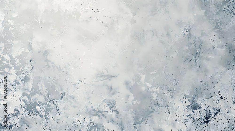 Fototapeta premium Abstract background with grey texture and soft lighting, subtle, design, modern