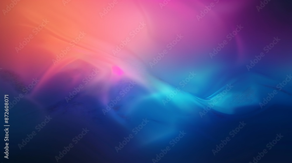 Blurred colored abstract background with smooth transitions, vibrant, artistic, fluid Blurred colored abstract background with smooth transitions, vibrant, artistic, fluid