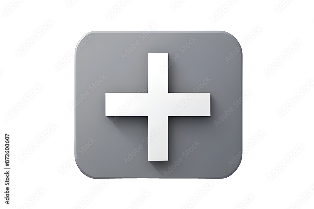 Cross sign/plus mark - transparent - first aid mark Cross sign/plus mark - transparent - first aid mark