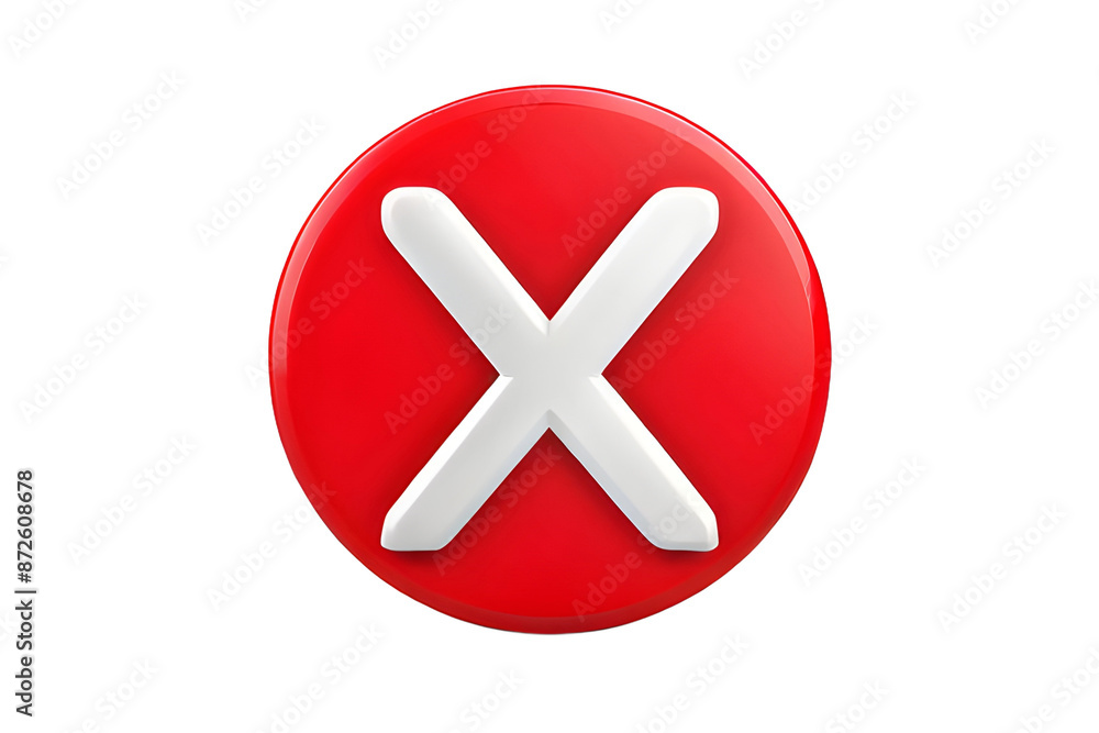 cross mark - Transparent - prohibited sign cross mark - Transparent - prohibited sign