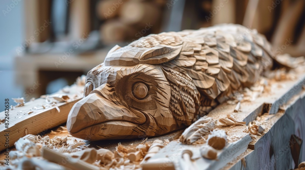 Each carving project presents its own set of challenges and rewards, pushing the artist to grow and evolve in their craft. Each carving project presents its own set of challenges and rewards, pushing the artist to grow and evolve in their craft.