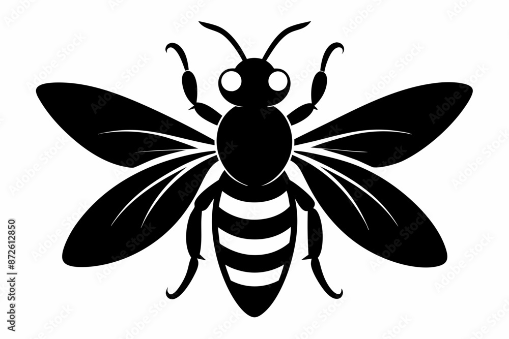 black and white Bee silhouette, bee vector illustration, bee silhouette, animal silhouette isolated vector Illustration, png, Funny cute bee, Jumping cartoon bees black and white Bee silhouette, bee vector illustration, bee silhouette, animal silhouette isolated vector Illustration, png, Funny cute bee, Jumping cartoon bees