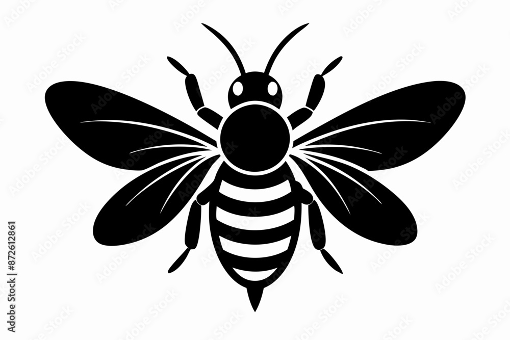 black and white Bee silhouette, bee vector illustration, bee silhouette, animal silhouette isolated vector Illustration, png, Funny cute bee, Jumping cartoon bees black and white Bee silhouette, bee vector illustration, bee silhouette, animal silhouette isolated vector Illustration, png, Funny cute bee, Jumping cartoon bees