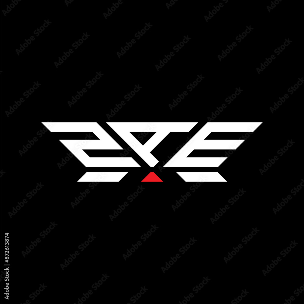 ZAE letter logo vector design, ZAE simple and modern logo. ZAE luxurious alphabet design ZAE letter logo vector design, ZAE simple and modern logo. ZAE luxurious alphabet design