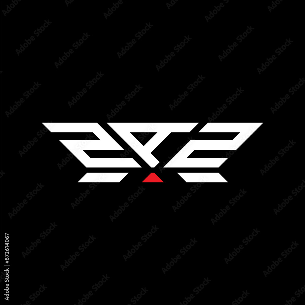 ZAZ letter logo vector design, ZAZ simple and modern logo. ZAZ luxurious alphabet design ZAZ letter logo vector design, ZAZ simple and modern logo. ZAZ luxurious alphabet design