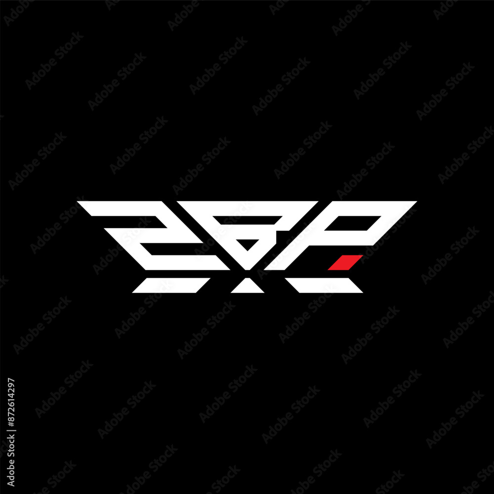 ZBP letter logo vector design, ZBP simple and modern logo. ZBP luxurious alphabet design ZBP letter logo vector design, ZBP simple and modern logo. ZBP luxurious alphabet design