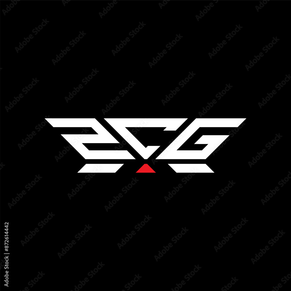 ZCG letter logo vector design, ZCG simple and modern logo. ZCG luxurious alphabet design ZCG letter logo vector design, ZCG simple and modern logo. ZCG luxurious alphabet design