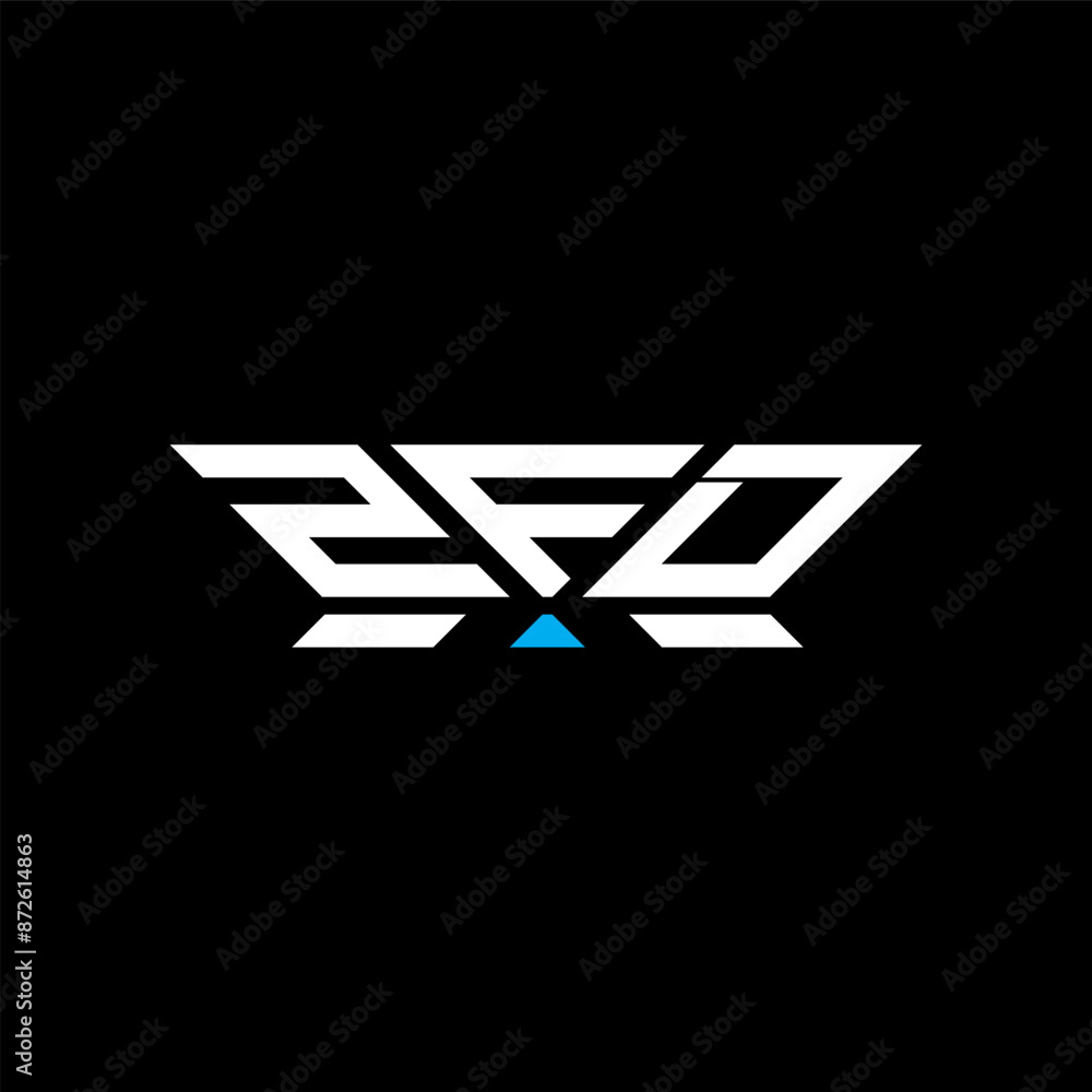 ZFD letter logo vector design, ZFD simple and modern logo. ZFD luxurious alphabet design ZFD letter logo vector design, ZFD simple and modern logo. ZFD luxurious alphabet design