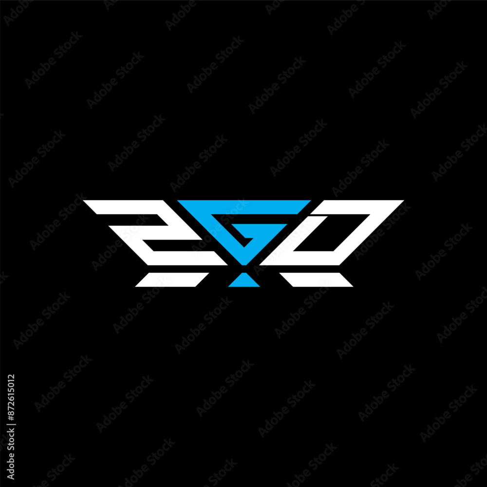 ZGD letter logo vector design, ZGD simple and modern logo. ZGD luxurious alphabet design ZGD letter logo vector design, ZGD simple and modern logo. ZGD luxurious alphabet design