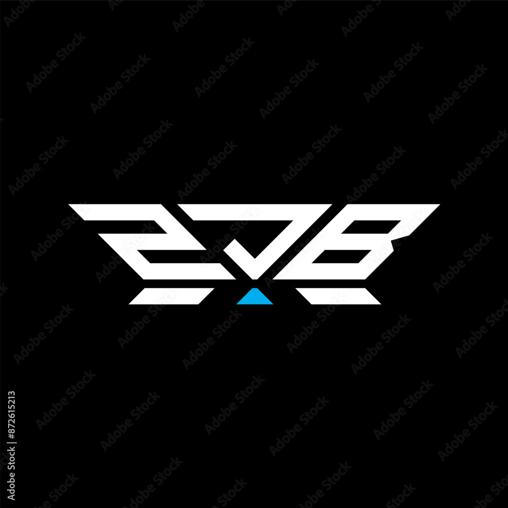 ZJB letter logo vector design, ZJB simple and modern logo. ZJB luxurious alphabet design ZJB letter logo vector design, ZJB simple and modern logo. ZJB luxurious alphabet design