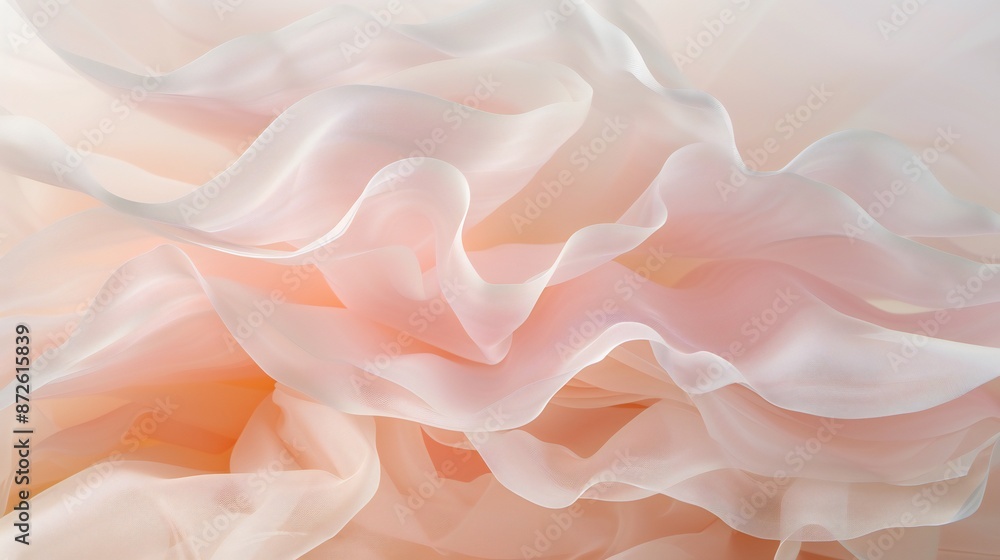 Minimalist X-ray close-up of translucent peony petals, textured silk backdrop, warm lighting casting soft shadows, emphasizing lush and layered petals. Minimalist X-ray close-up of translucent peony petals, textured silk backdrop, warm lighting casting soft shadows, emphasizing lush and layered petals.