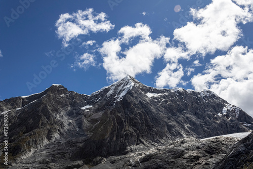 Paisajes de nuestra sierra peruana