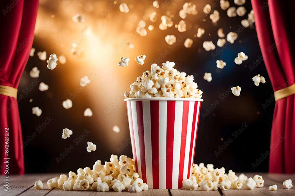 popcorn popcorn