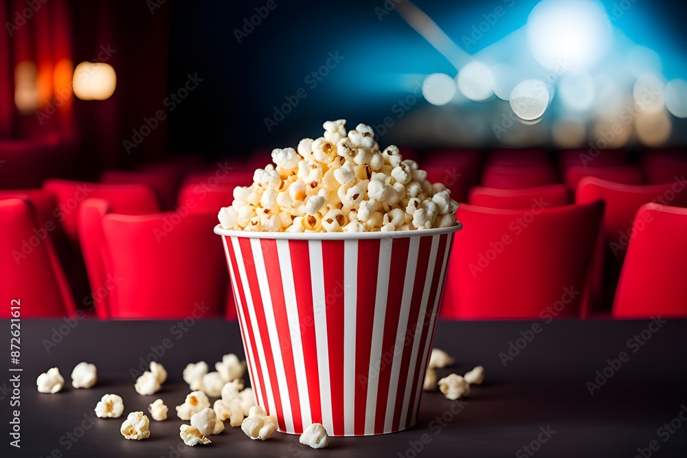 popcorn popcorn