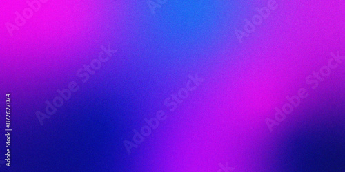 Purple, Pink, Turquoise, Blue Gradient Shiny Vector Background. Purple and blue ombre wallpaper. Abstract colorful smooth blurred vector background for design. Digital Funky Cool Tech Gradient 