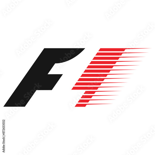 F1 Logo 1994 - 2017