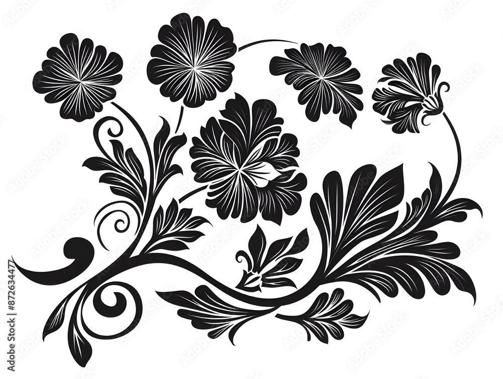 floral design elements floral design elements