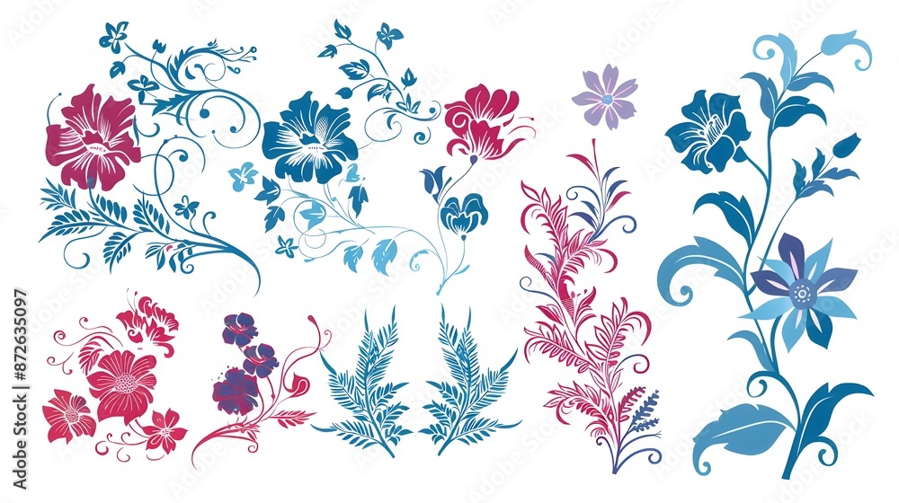Obraz premium abstract background