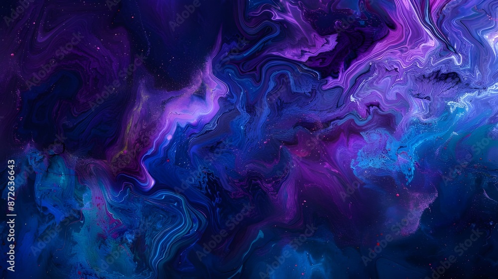 Fototapeta premium abstract background with smoke