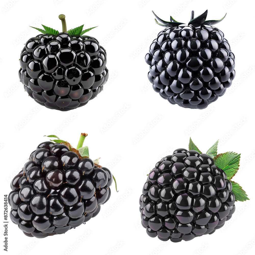 blackberries isolated transparent png blackberries isolated transparent png