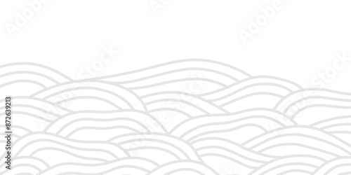 abstract Ocean Waves background. wave ocean background. abstract sea ripple, doodle wavy line background. sea and ocean ripple water background.	