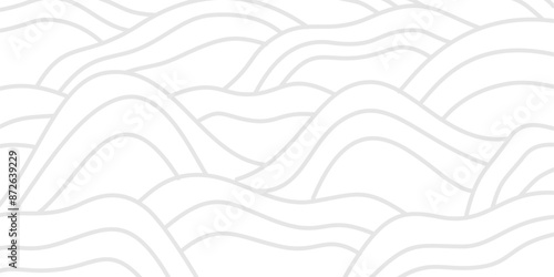 abstract Ocean Waves background. wave ocean background. abstract sea ripple, doodle wavy line background. sea and ocean ripple water background.	