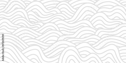 abstract Ocean Waves background. wave ocean background. abstract sea ripple, doodle wavy line background. sea and ocean ripple water background.	