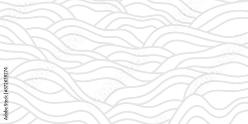 abstract Ocean Waves background. wave ocean background. abstract sea ripple, doodle wavy line background. sea and ocean ripple water background.	