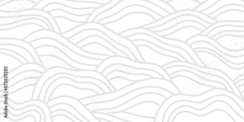 abstract Ocean Waves background. wave ocean background. abstract sea ripple, doodle wavy line background. sea and ocean ripple water background.	