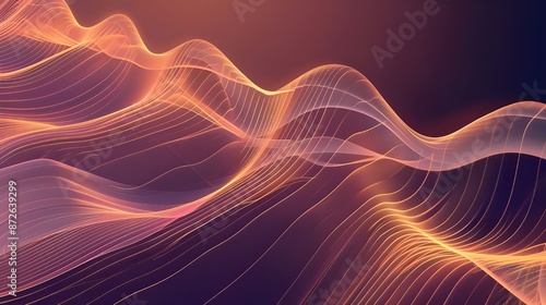 Wallpaper Mural fractal realms abstraction Torontodigital.ca