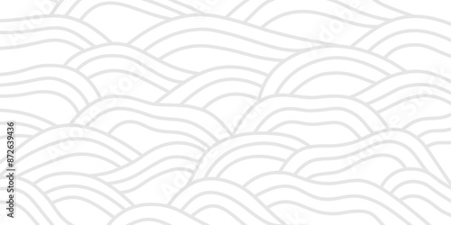 abstract Ocean Waves background. wave ocean background. abstract sea ripple, doodle wavy line background. sea and ocean ripple water background.	