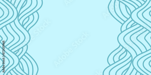 abstract Ocean Waves background. wave ocean background. abstract sea ripple, doodle wavy line background. sea and ocean ripple water background.	