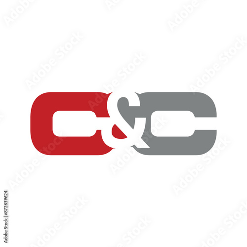 Letter C&C logo