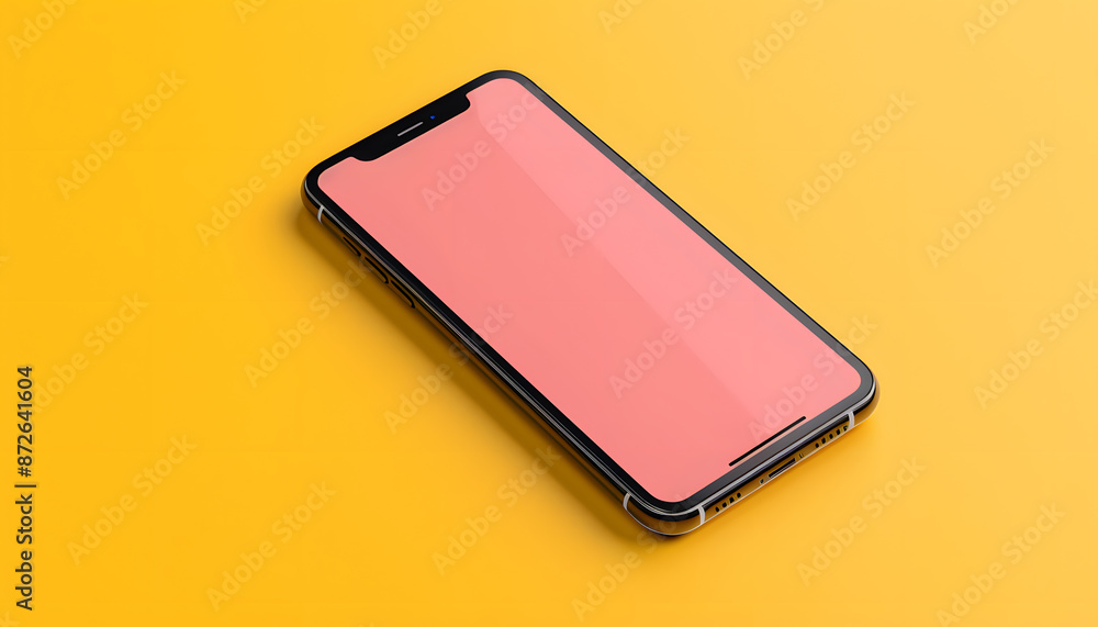 Mobile mockup Mobile mockup