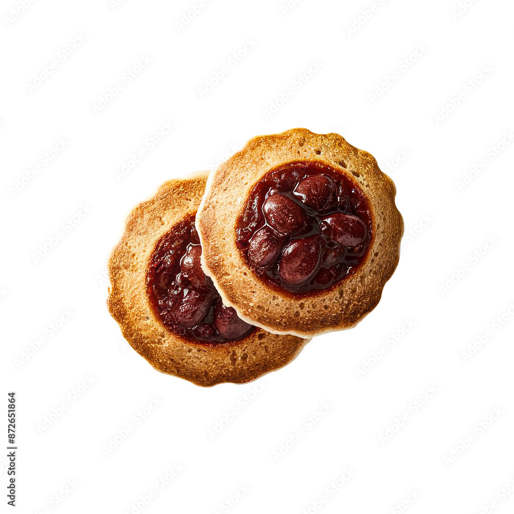 Japan Food Dorayaki Transparent Background Japan Food Dorayaki Transparent Background