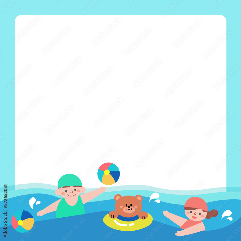 summer background summer background