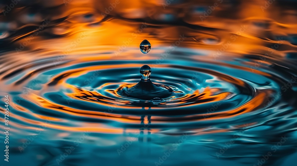 Water Drop Water Drop