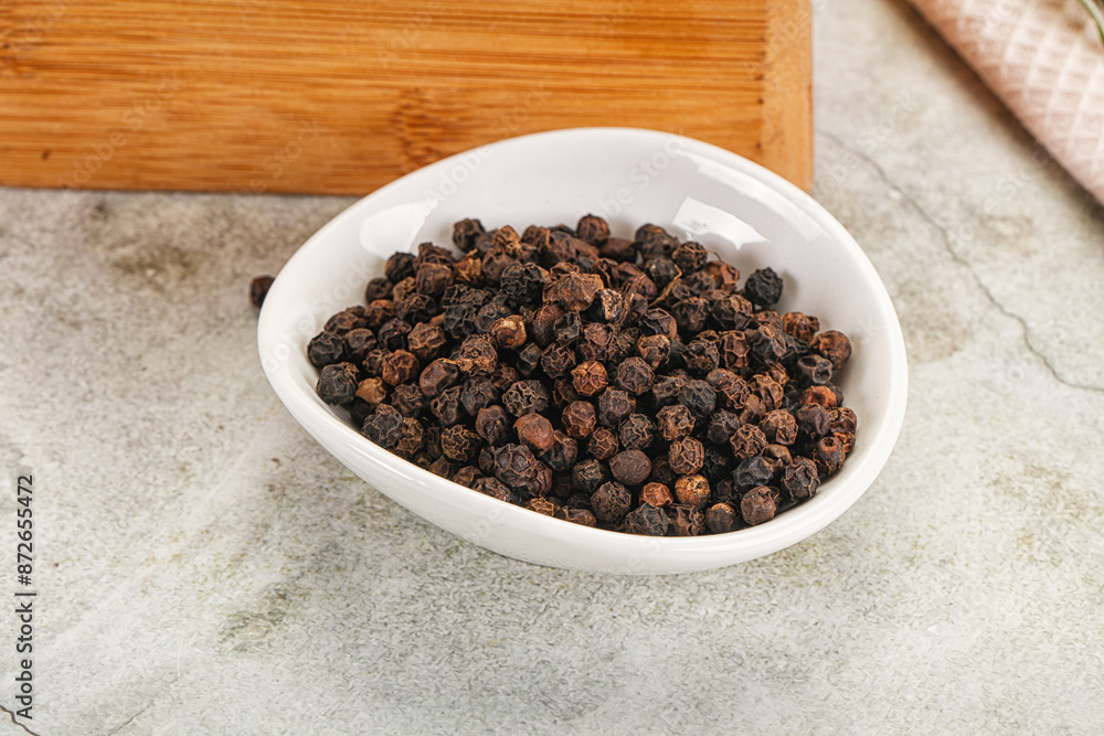 Aroma seasoning dry pepper corn Aroma seasoning dry pepper corn