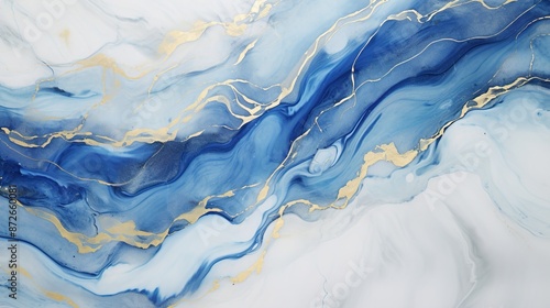 Colorful abstract pattern