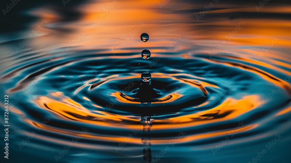 Water Drop Water Drop