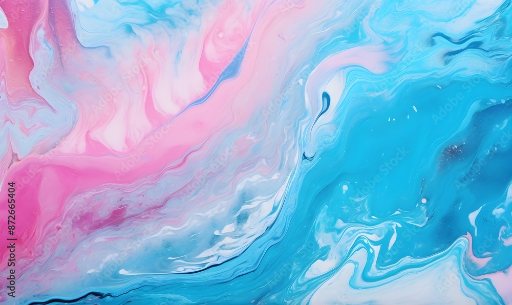 Abstract marble effect created with acrylic paints Textured,Generative AI Abstract marble effect created with acrylic paints Textured,Generative AI